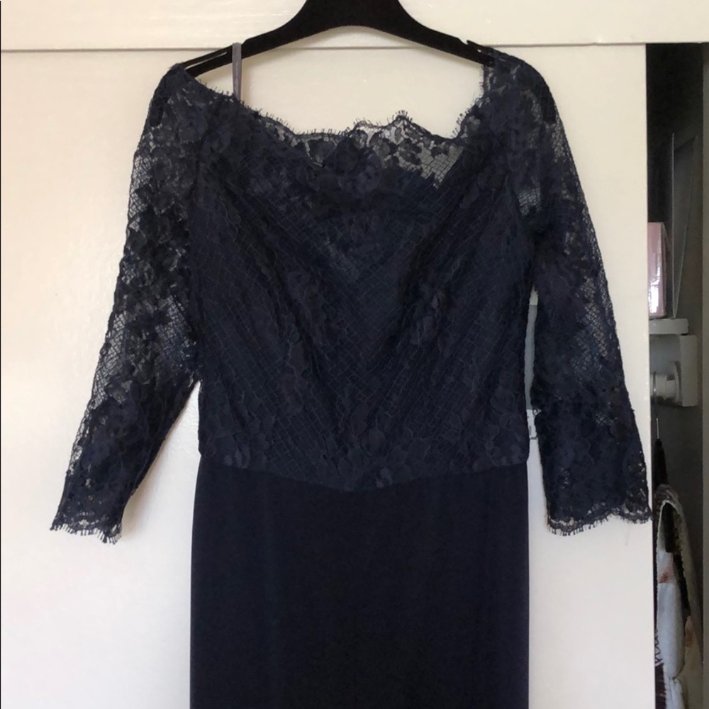 Gorgeous Monique Lhuillier jumpsuit